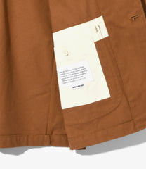 Bedford Jacket - 12oz Duck Canvas