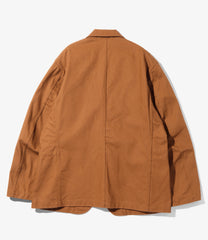 Bedford Jacket - 12oz Duck Canvas