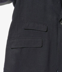 Andover Jacket - Solid Flannel