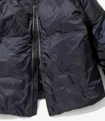 EG x NANGA Zip Jacket