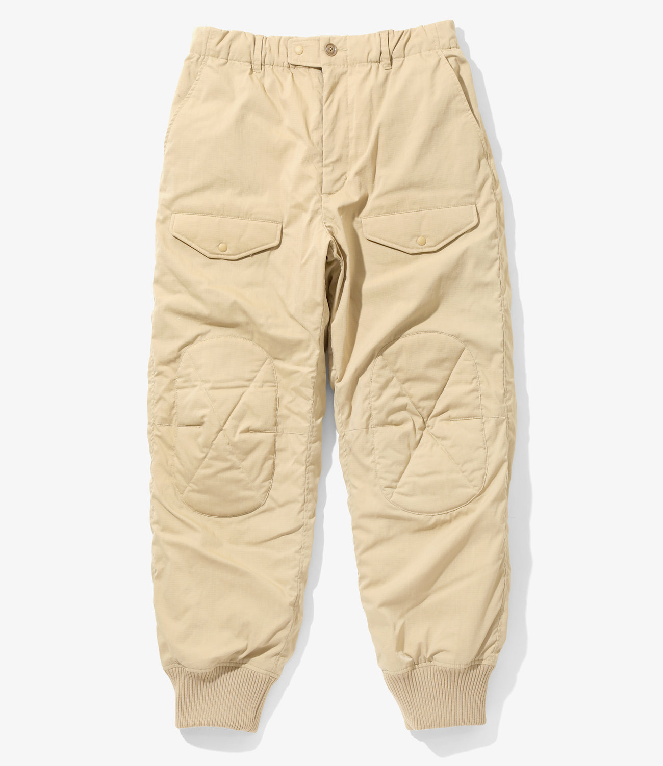 EG x NANGA Air Bone Down Pants – NEPENTHES ONLINE STORE