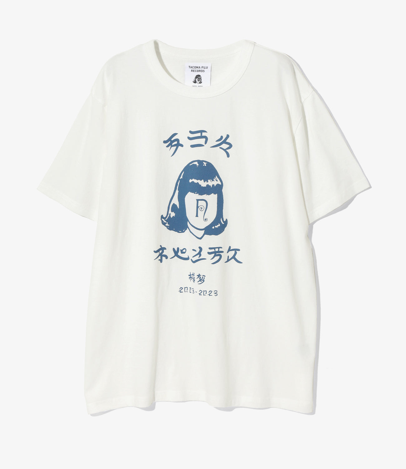 Nepenthes Hakata 10th Anniv. Tee – NEPENTHES ONLINE STORE