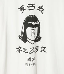 Nepenthes Hakata th Anniv. Tee – NEPENTHES ONLINE STORE