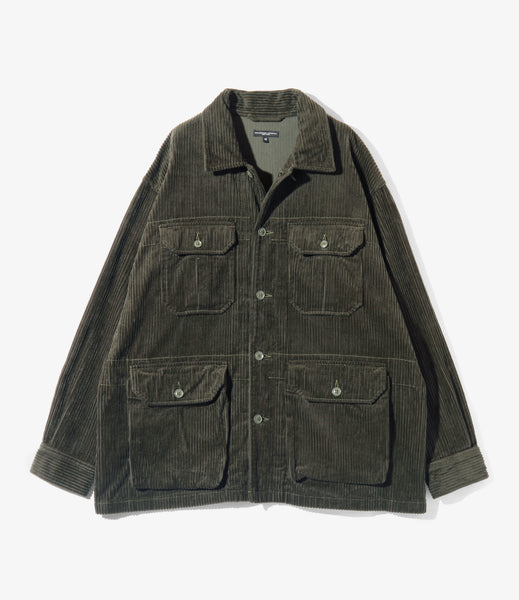 ENGINEERED GARMENTS JACKETS – NEPENTHES ONLINE STORE