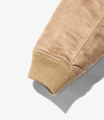 LL Jacket - Polyester Fake Suede