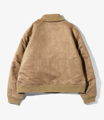 LL Jacket - Polyester Fake Suede