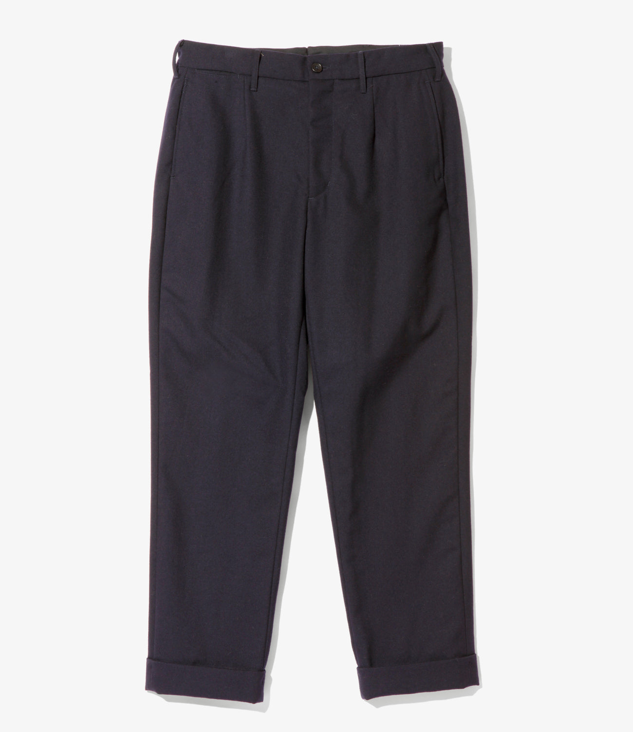 Andover Pant - Wool Uniform Serge – NEPENTHES ONLINE STORE