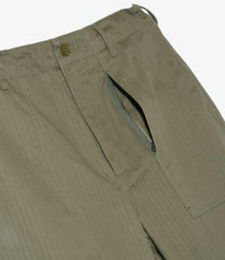 Fatigue Pant - Herringbone Twill