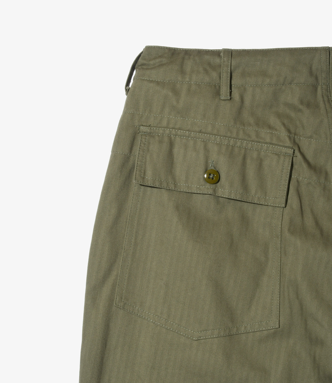 Fatigue Pant - Herringbone Twill – NEPENTHES ONLINE STORE