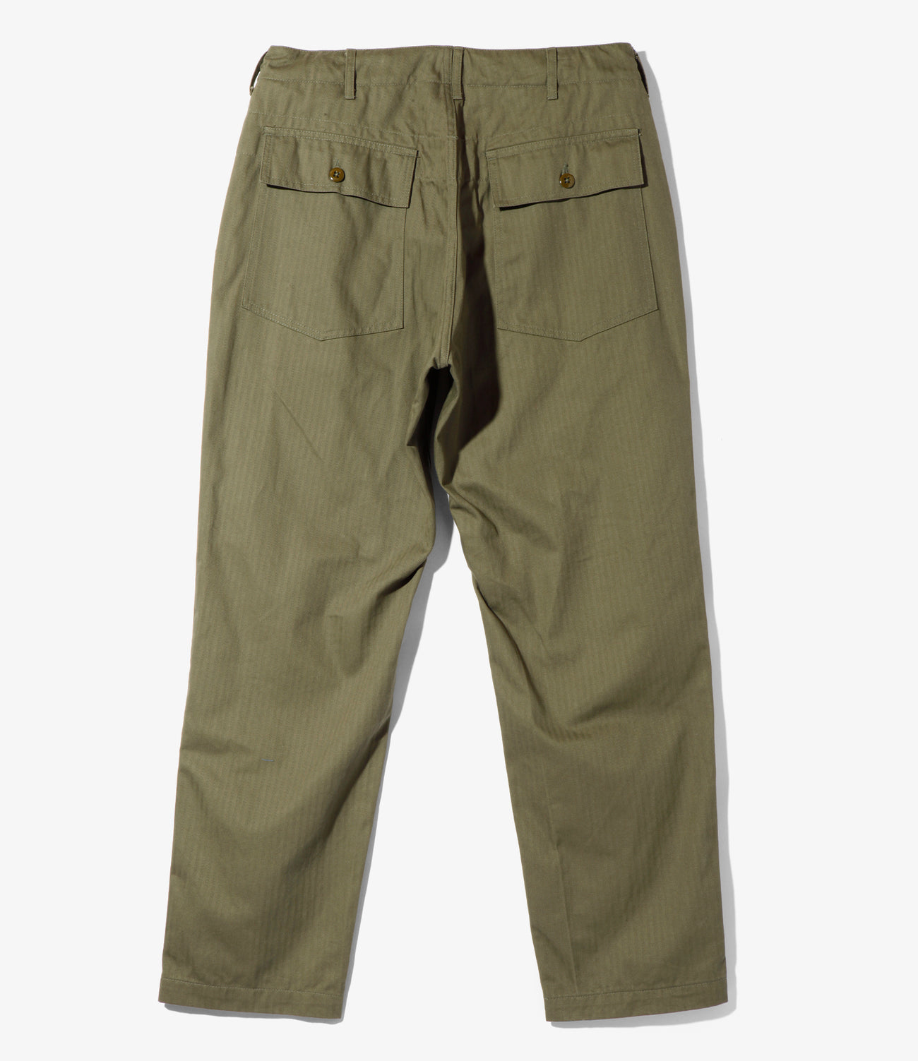 Fatigue Pant - Herringbone Twill – NEPENTHES ONLINE STORE