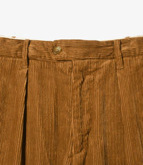 Carlyle Pant - Cotton 8W Corduroy