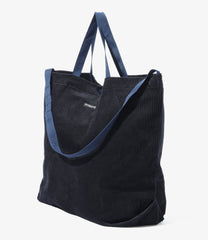 Carry All Tote - 4.5W Corduroy