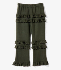 Frill Drawers - Serge