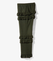 Frill Drawers - Serge