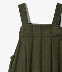 Jumper Skirt - Serge