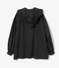 Frill Hoody