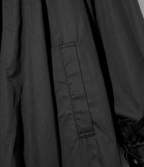 Monogram Stitch Long Dress
