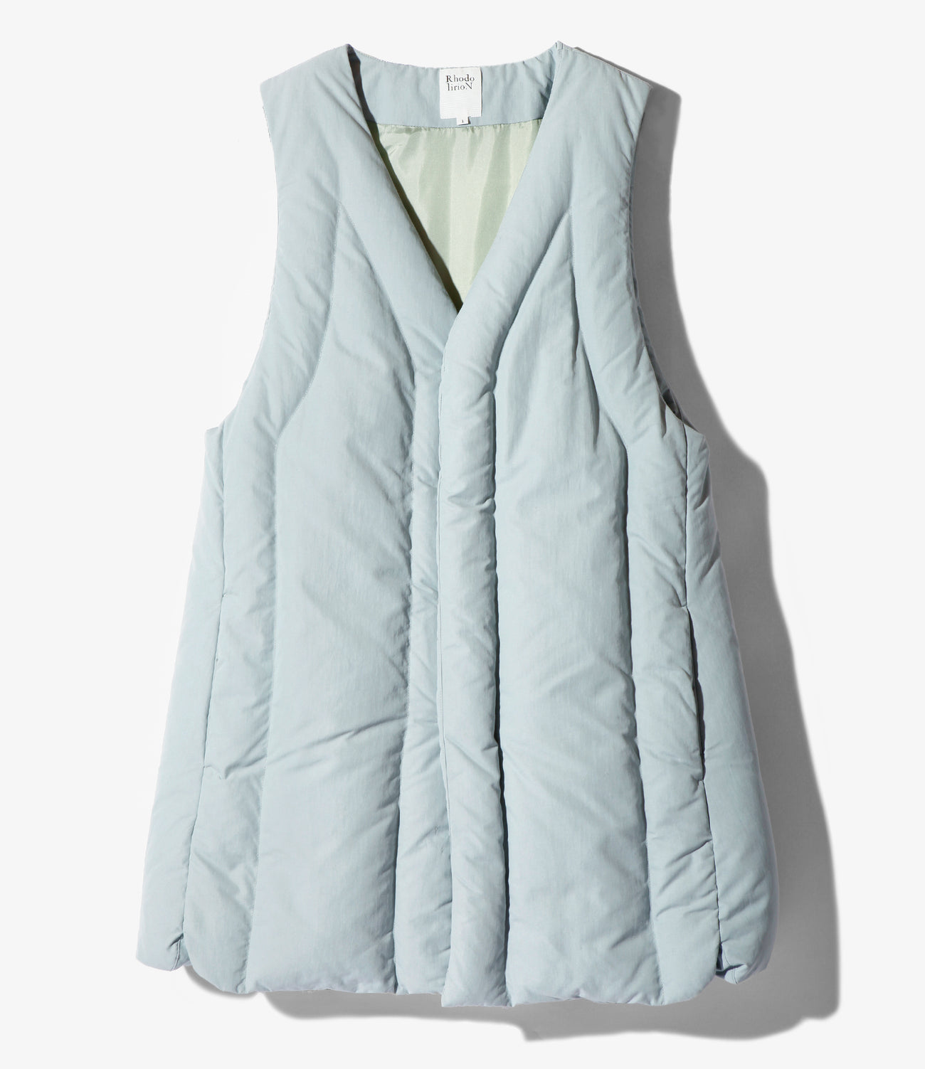 Long Down Vest – NEPENTHES ONLINE STORE