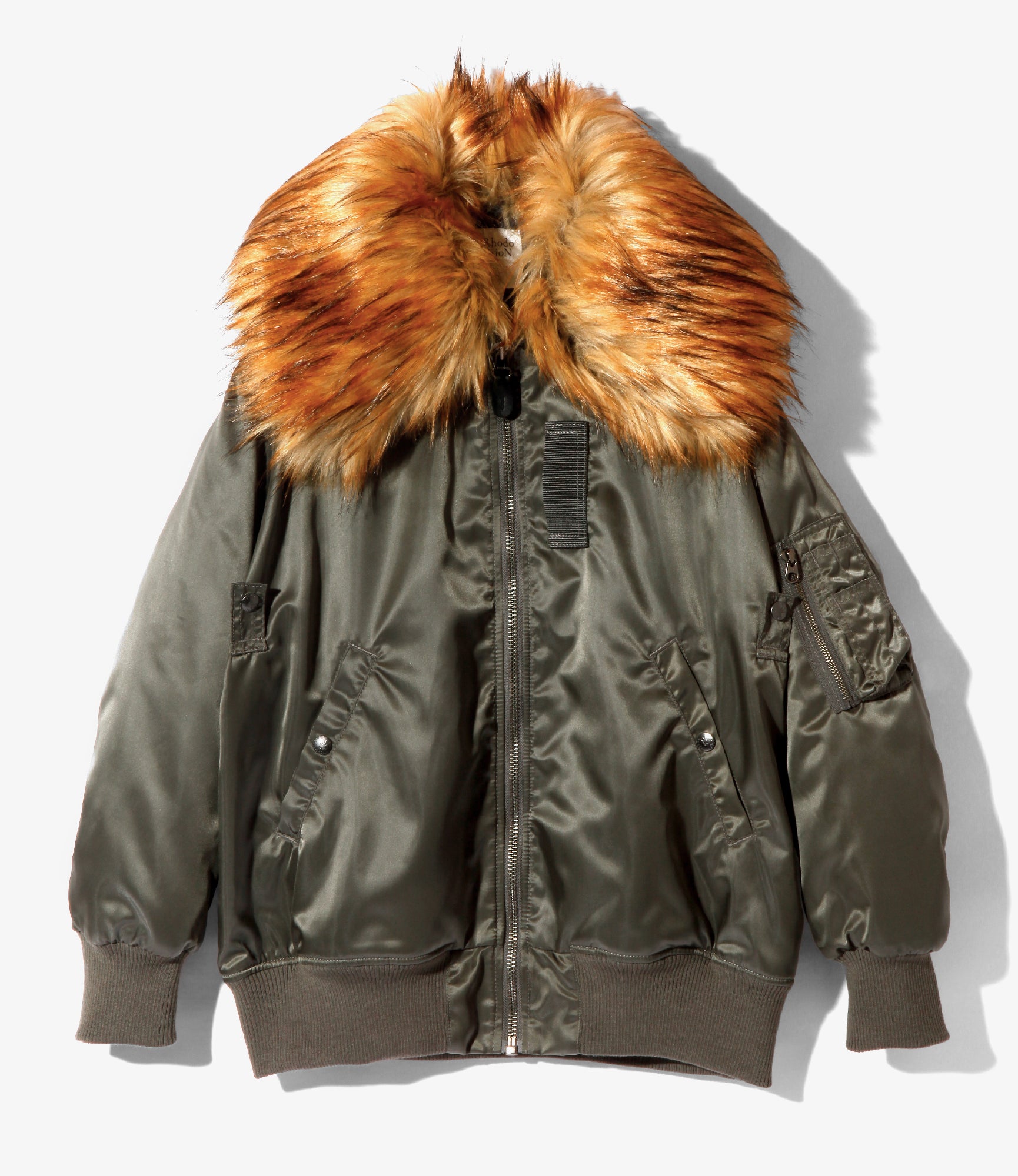 RHODOLIRION-OUTERWEAR – NEPENTHES ONLINE STORE