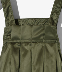 Jumper Skirt - Army Twill