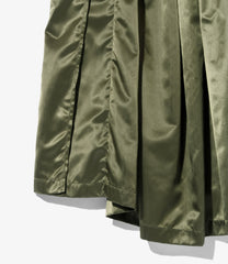 Jumper Skirt - Army Twill