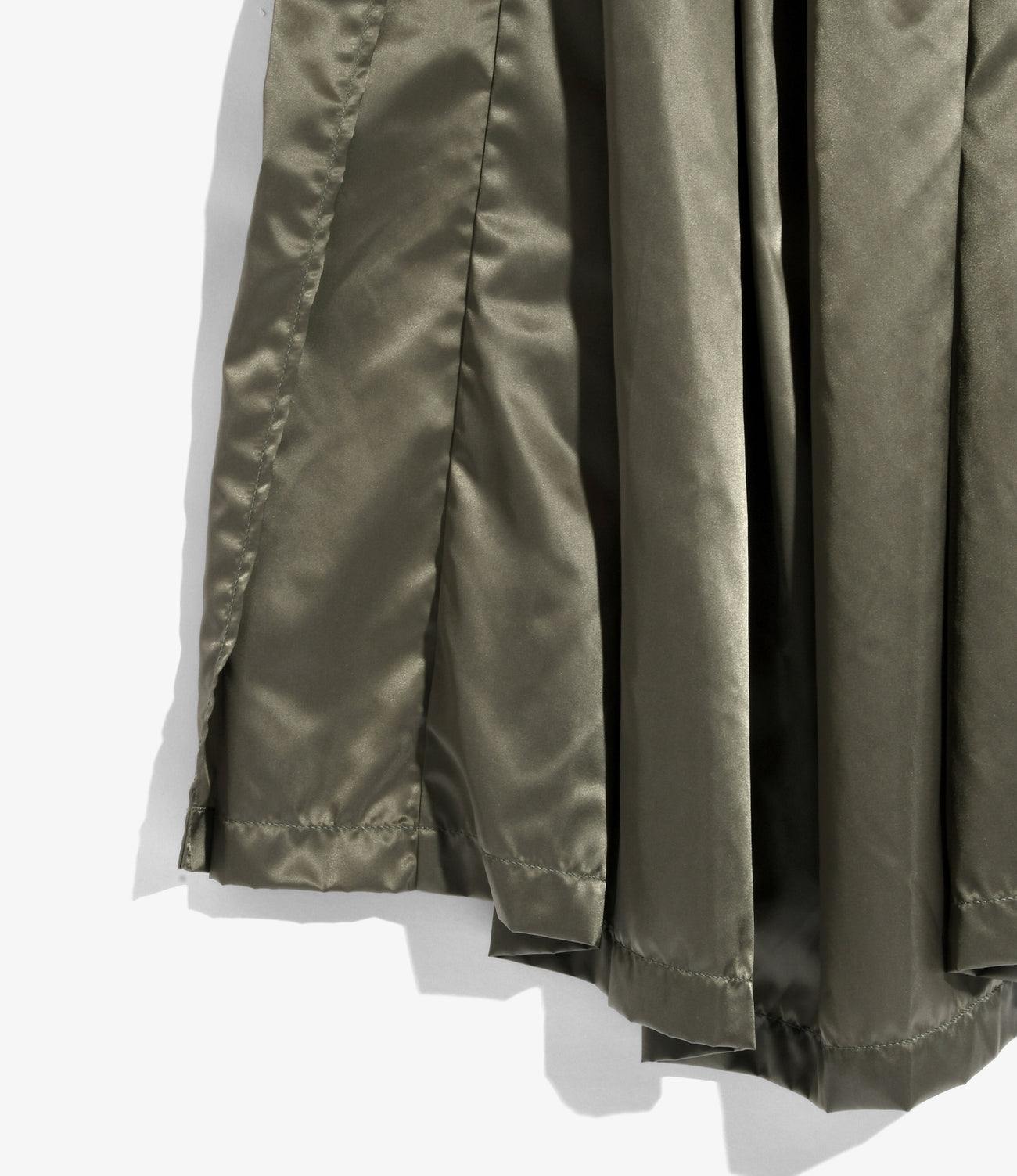 Jumper Dress - Military Twill