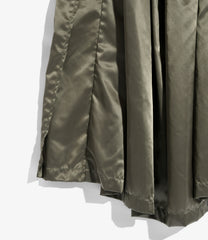 Jumper Dress - Military Twill