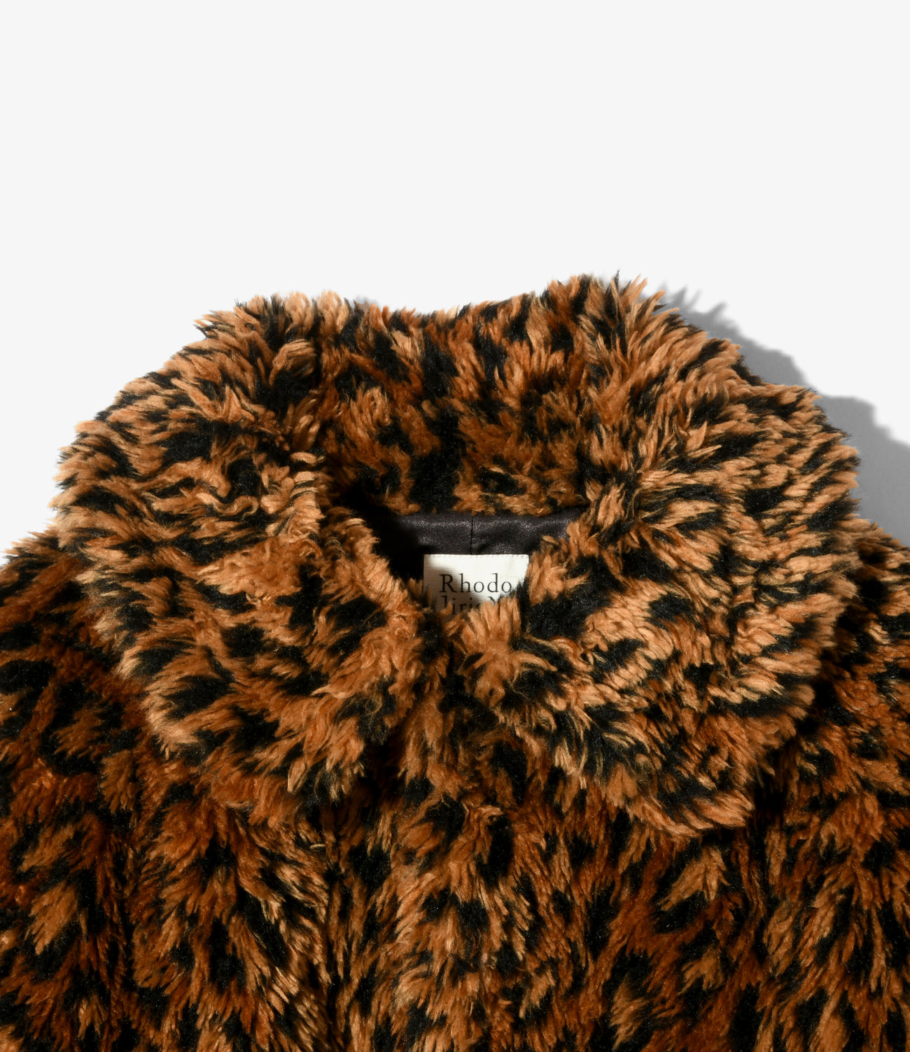 Eco Fur Blouson - Leopard – NEPENTHES ONLINE STORE