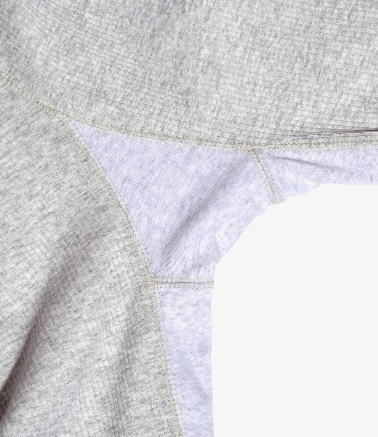 Ribbed Frill Pant