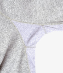 Ribbed Frill Pant