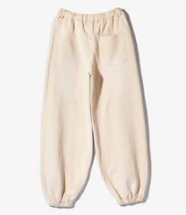 Damaged Balloon Pant
