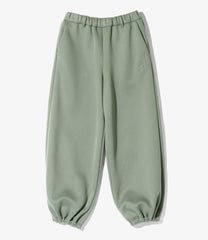 Balloon Pant - Double Jersey Solid