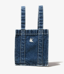 Novel Tote - Denim