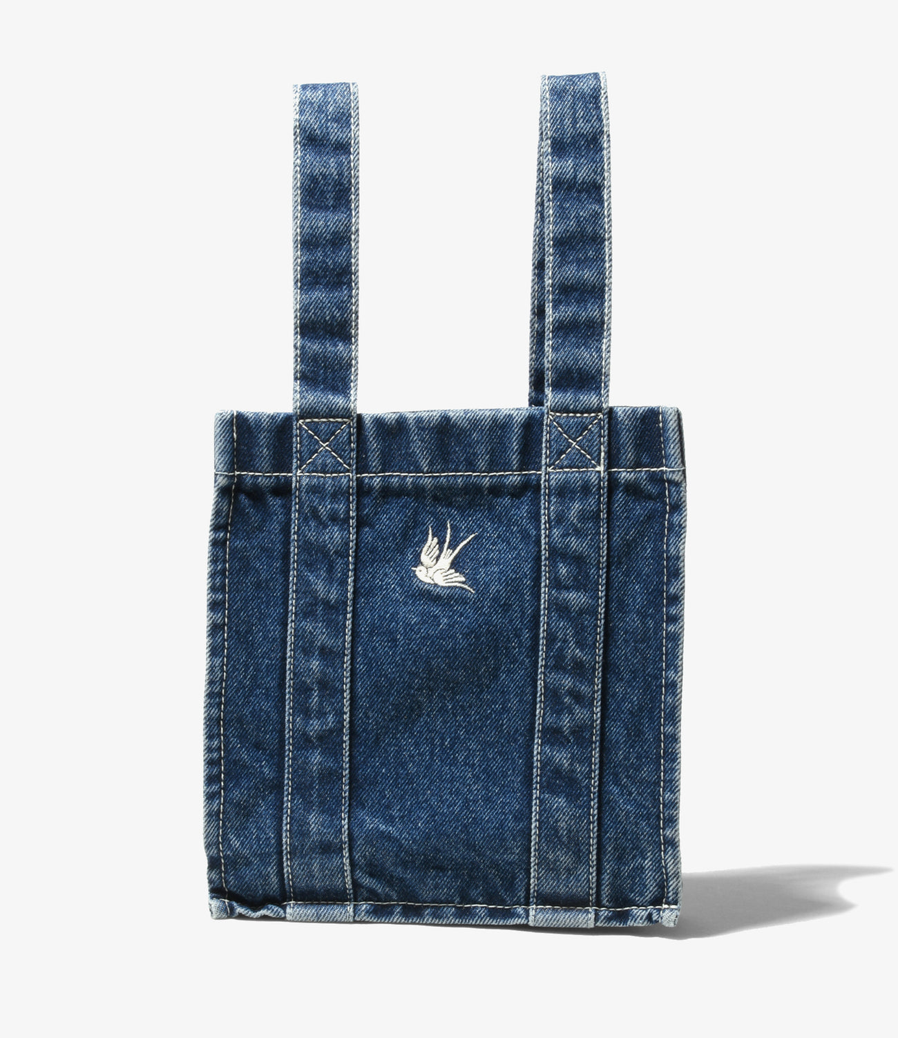 Novel Tote - Denim