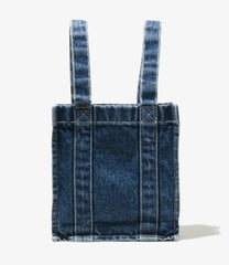 Novel Tote - Denim