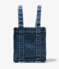 Novel Tote - Denim