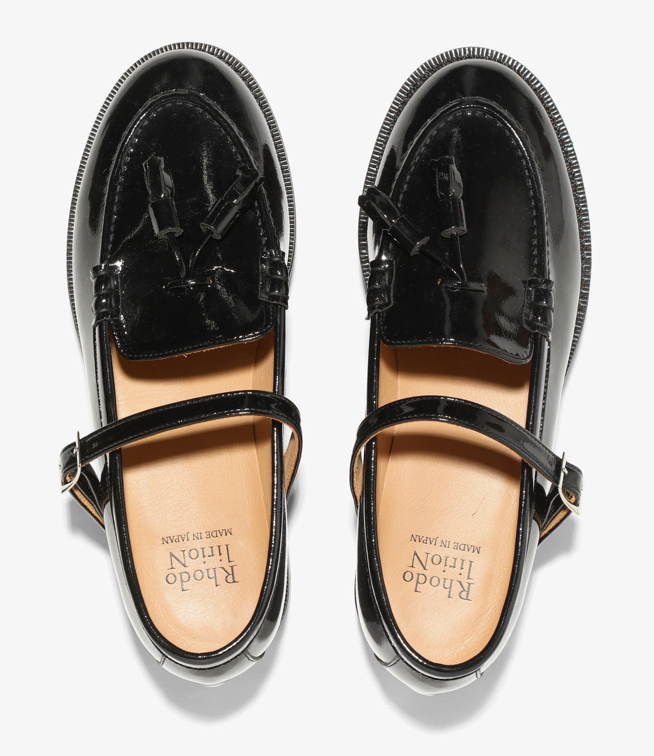 Loafer Platform - Enamel – NEPENTHES ONLINE STORE