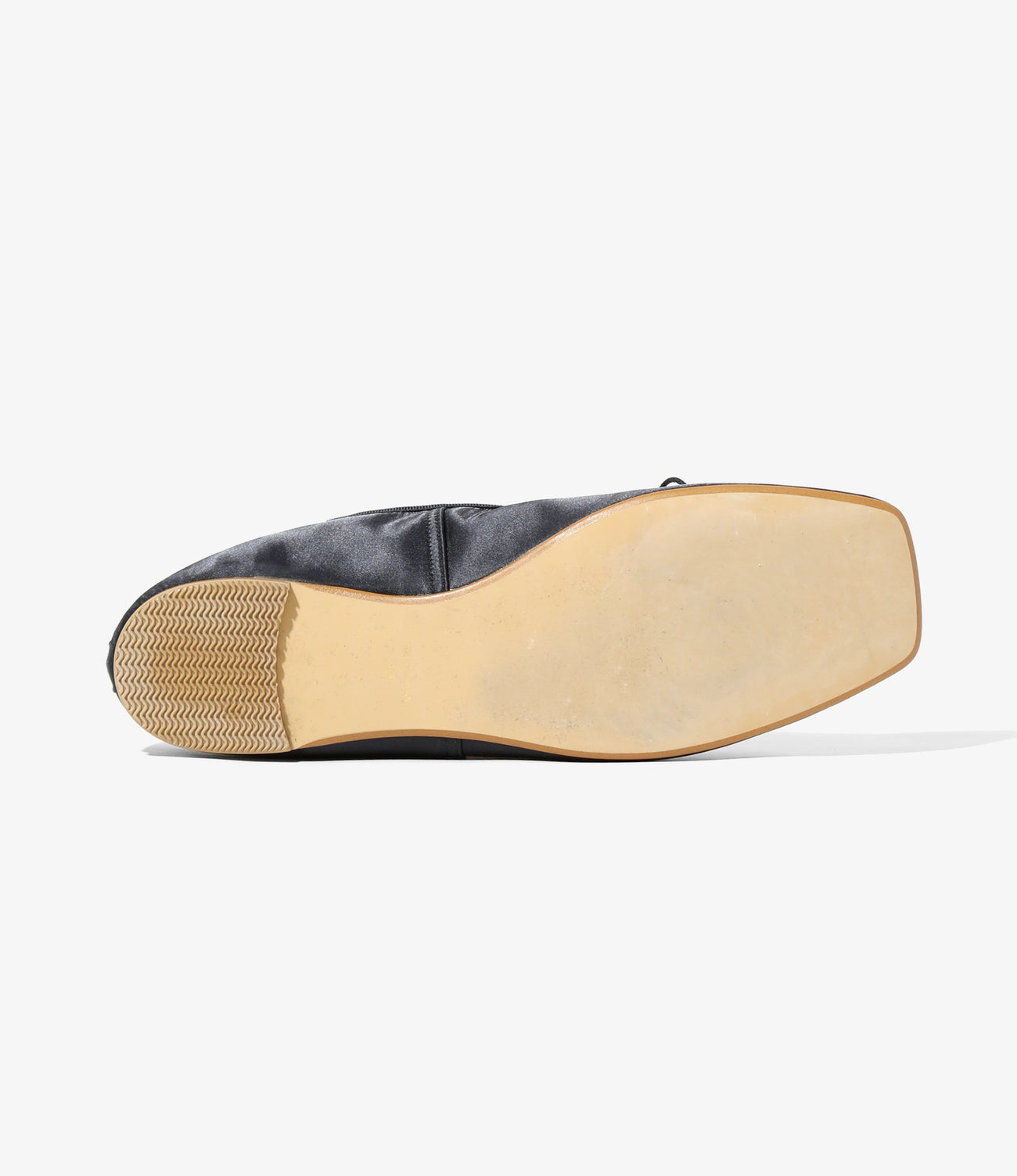 Color Combi Ballet Shoes - Sateen