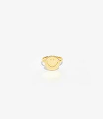 Ring - Gold Plate