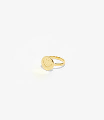 Ring - Gold Plate
