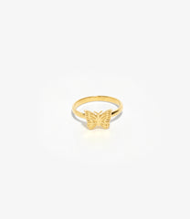 Ring - Gold Plate