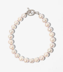 Bracelet - White Pearl