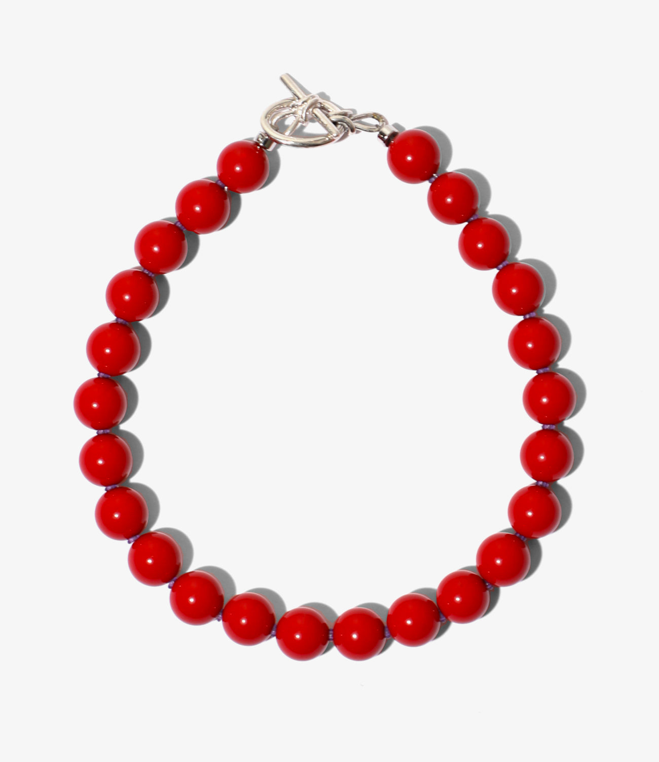 Bracelet - Red Coral – NEPENTHES ONLINE STORE