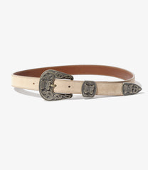 Papillon Western Tip Belt ウエスタンベルト Needles - Papillon Western Tip Belt | HBX - Globally Curated