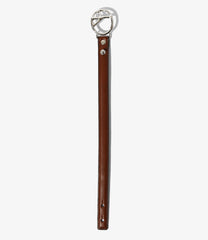 Peace Buckle Narrow Bracelet - Steer