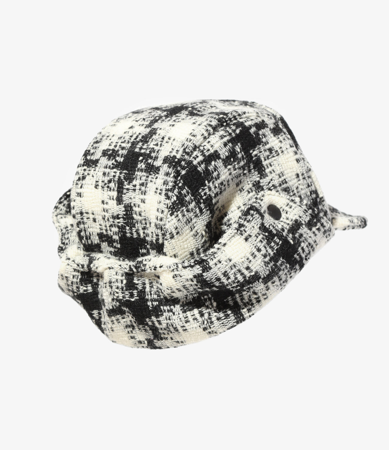 Bird Shooting Cap - Plaid Tweed – NEPENTHES ONLINE STORE