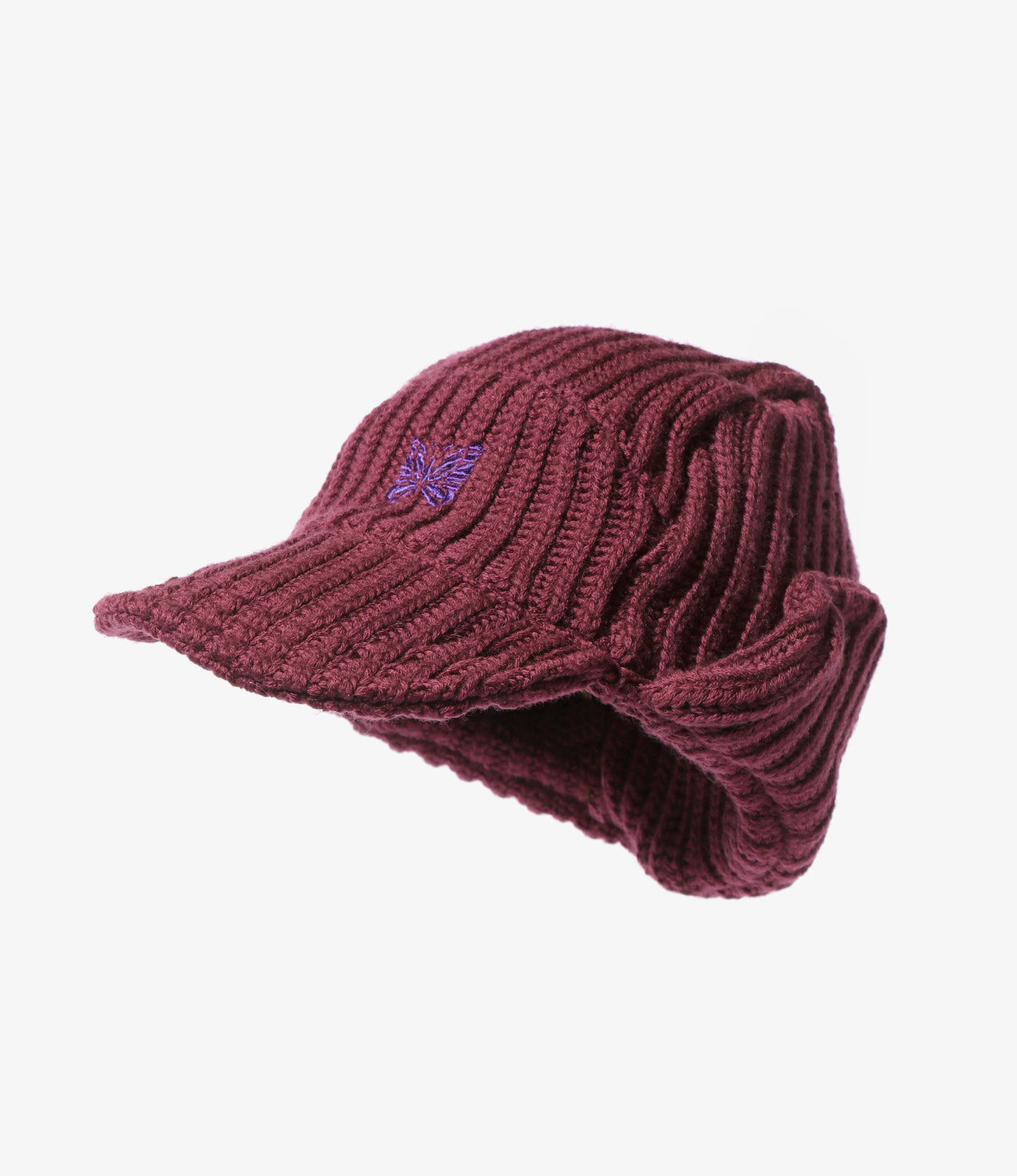 Bird Shooting Cap - Merino Wool – NEPENTHES ONLINE STORE