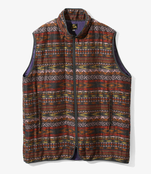 NEEDLES-VESTS – NEPENTHES ONLINE STORE