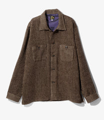 Smokey Shirt - AC/PE/W Mall Cloth