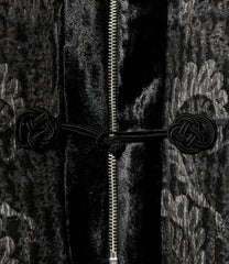 Rv. Oriental Jacket - Paisley Jq.